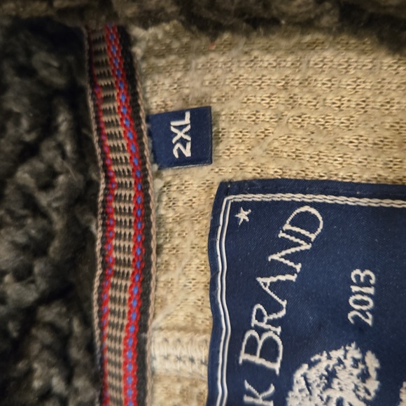 Live Oak Cozy Sherpa Zip-Up Jacket Bundle - Picture 6 of 9
